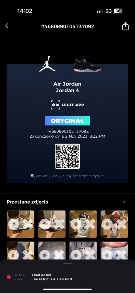Air Jordan 4 Midnight Navy stan 8.5/10 wwa drill drip