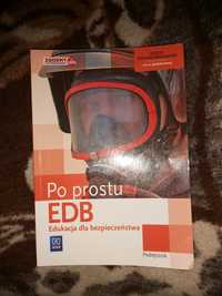 Po prostu EDB - Edukacja dla Bezpieczeństwa (Podręcznik)