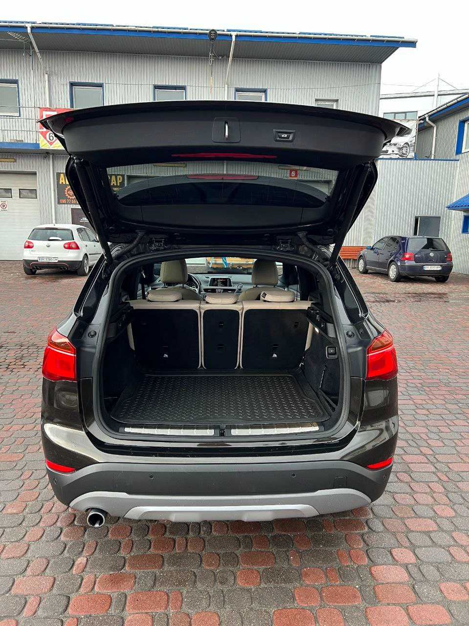 Продам автомобіль BMW X1