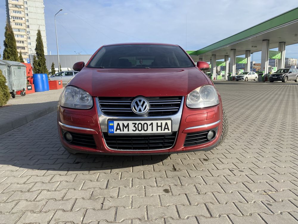 Продам авто Volkswagen Jetta 2008 1.9TDI !!Срочно!!