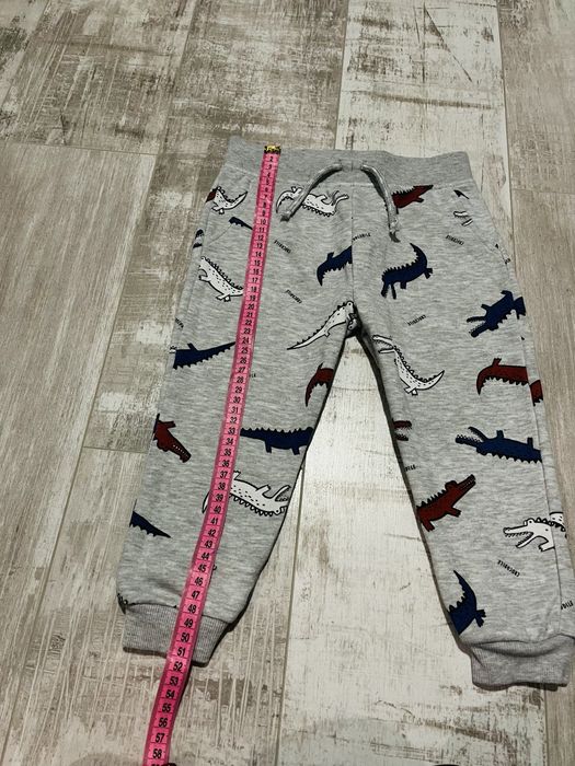 Теплі штани спортивні джогери повсякденні на хлопчика 2 3 роки