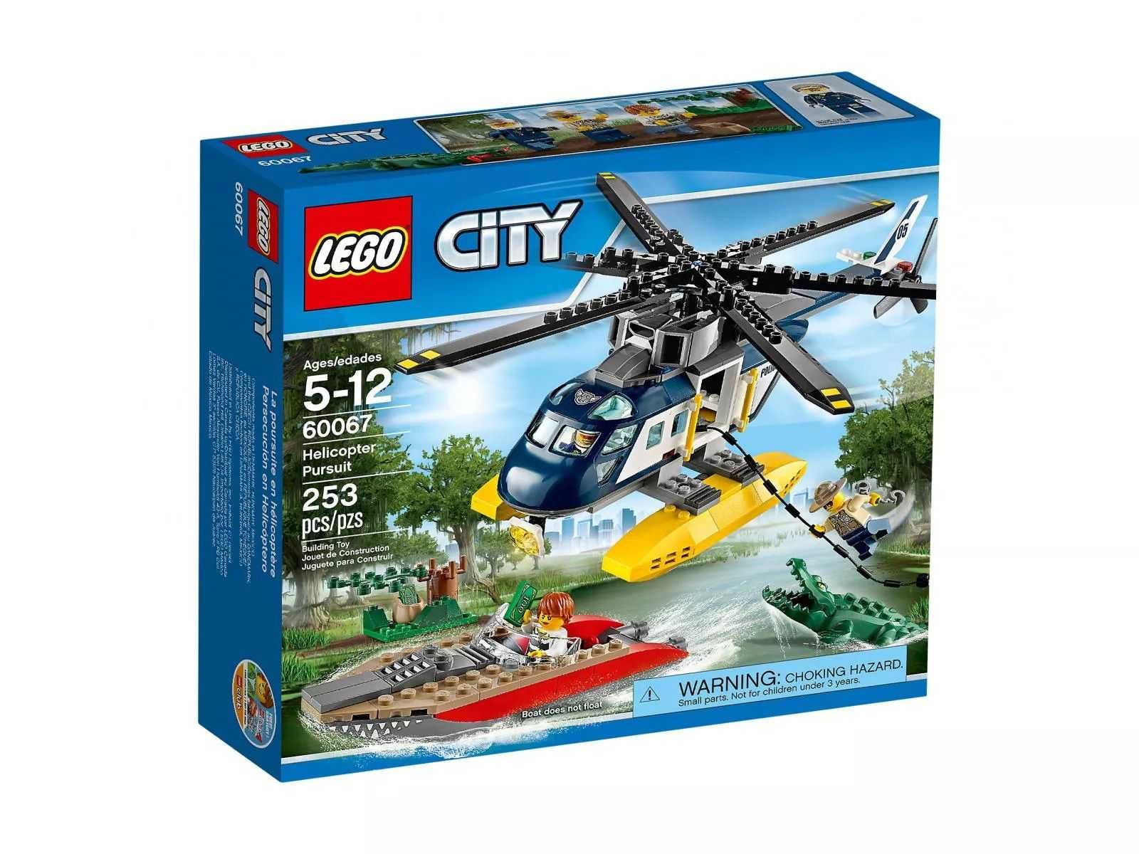 Klocki lego 60067