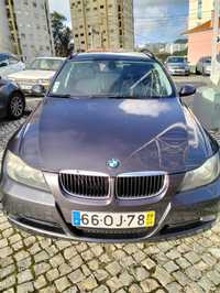 BMW  318d Touring, 122.000 km reais