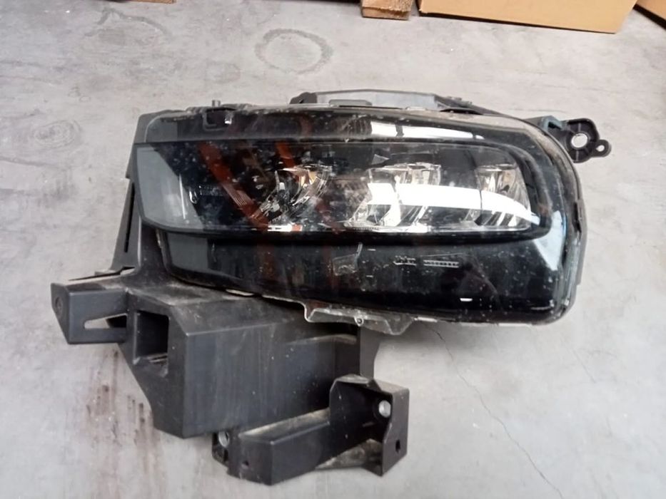 Optica ESQ Citroen C3 Aircross 2024