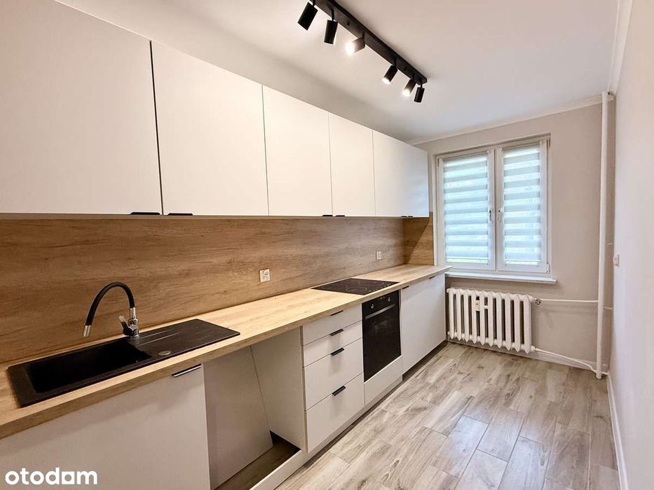 Glazera | Po remoncie | balkon loggia | parter