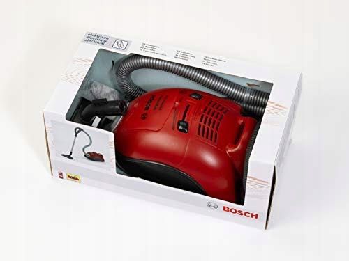 Odkurzacz Bosch Klein 6828 Zabawka Dla Dzieci z Dźwiękiem Prezent