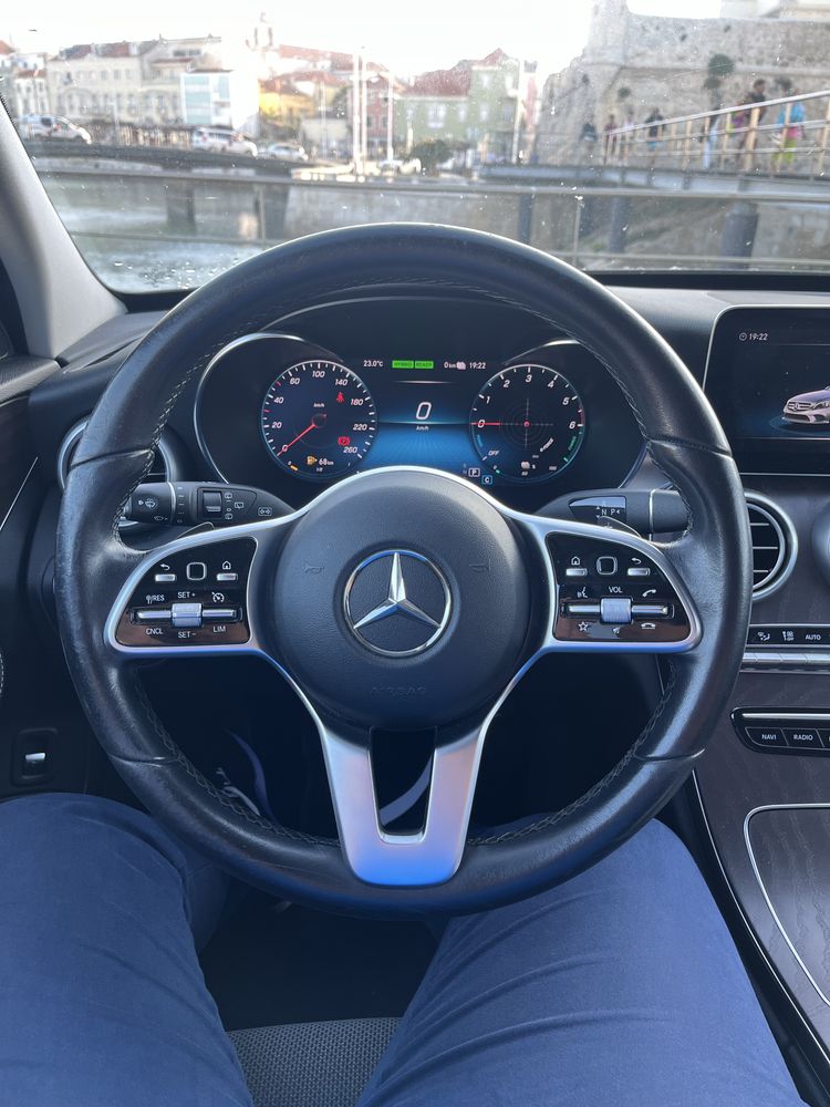 Mercedes-Benz C 300 de T 9G-TRONIC