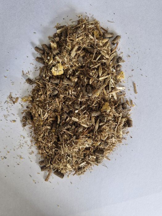 Suchy tmr dla cieląt, że cj witaminy