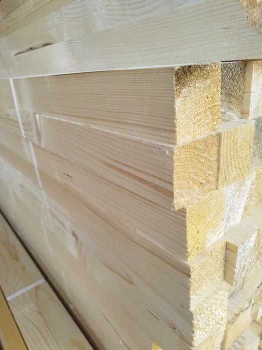 Kantówki 3x5x400 suche strugane gotowe do montażu