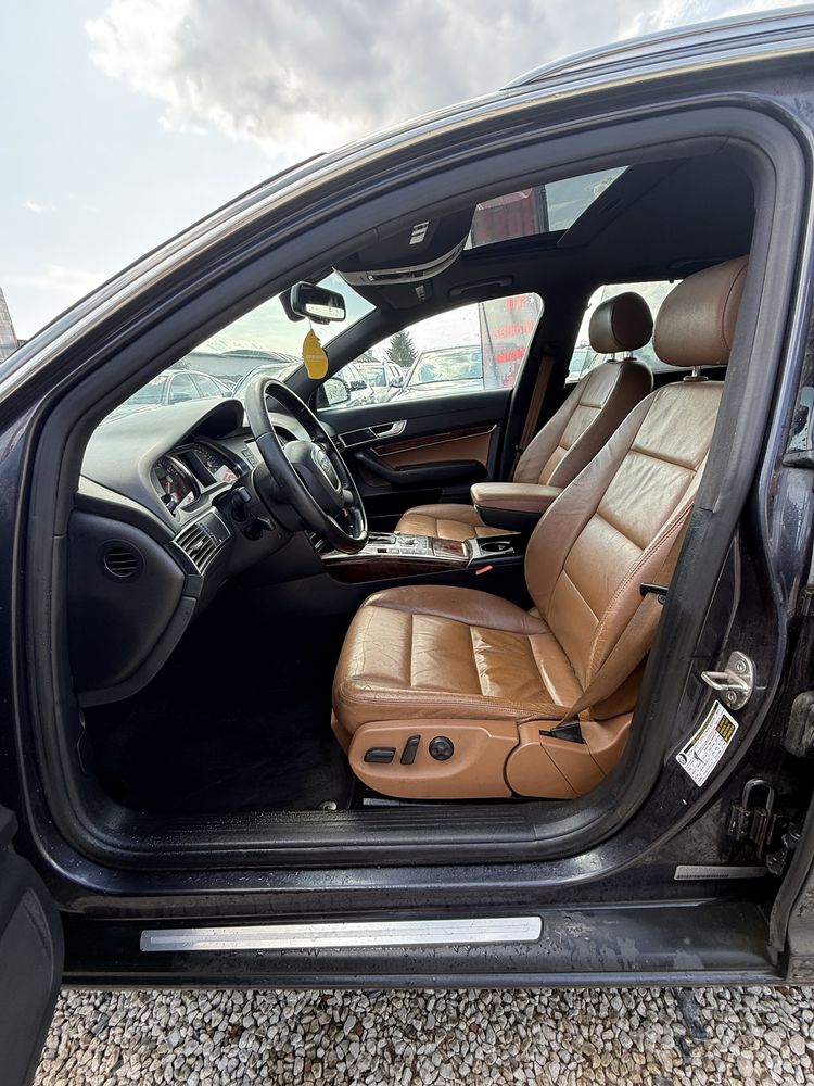 Na Sprzedaż Audi A6 c6 3.2B/quatrro/rodzinny/automat/fajny st/szyber