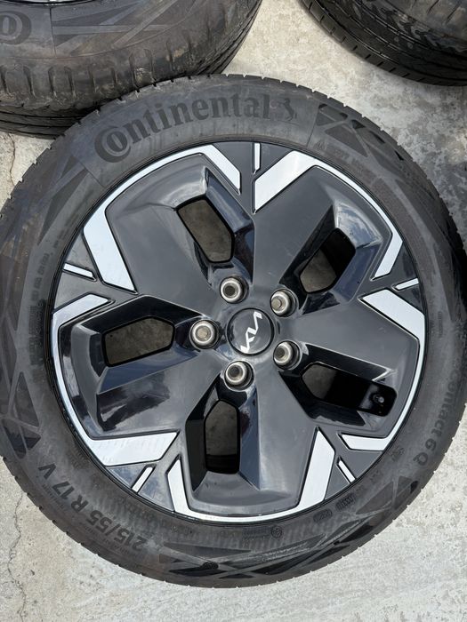 Kia Niro 2 2023-2025 Диск Диски комплект і по штучно. РОЗБОРКА