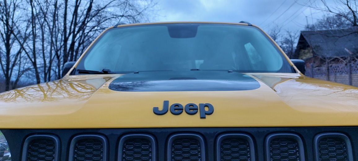 Продам Jeep Renegade Trailhawk