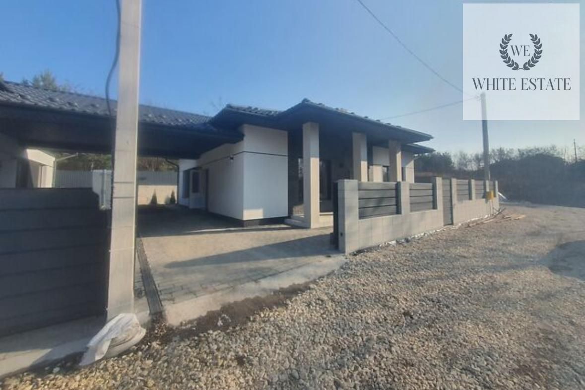 Продаж 1-поверхового будинку з ділянкою у с. Байківці