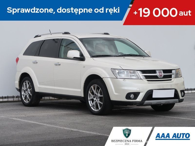Fiat Freemont 3.6 V6, Salon Polska, Serwis ASO, Automat, 7 miejsc, Skóra, Navi,