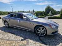 Wynajmę Maserati. Auto do ślubu z kierowcą.