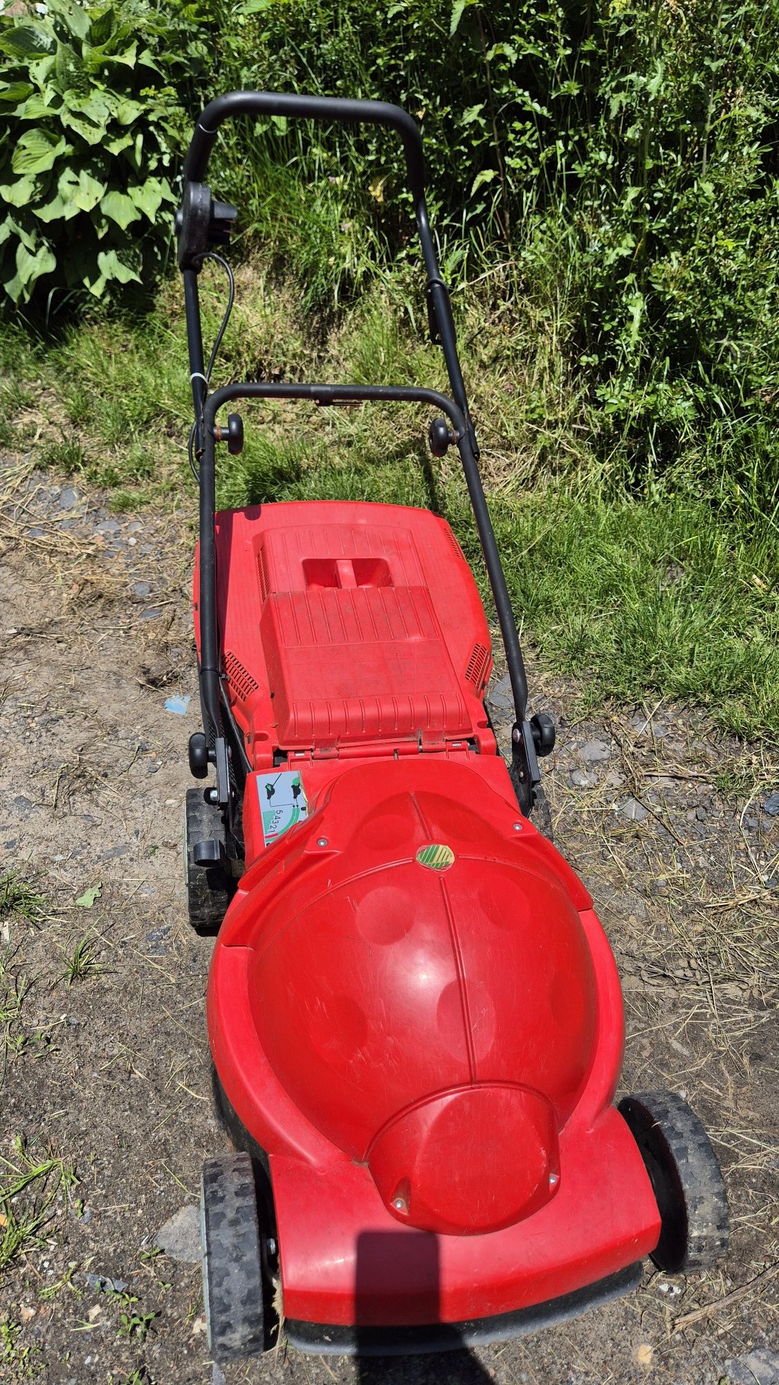 Kosiarka elektryczna Variolux 1,6kw