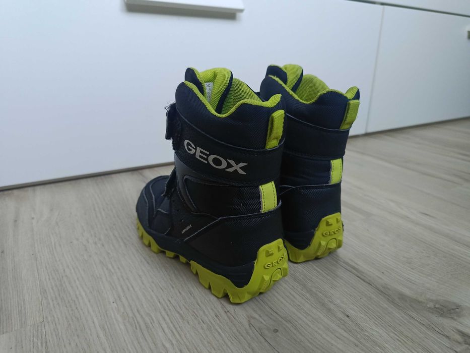 Śniegowce Geox r 31