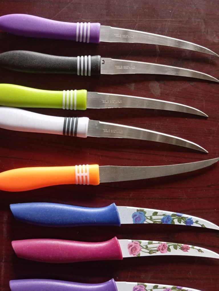 Нові ножі із Германії