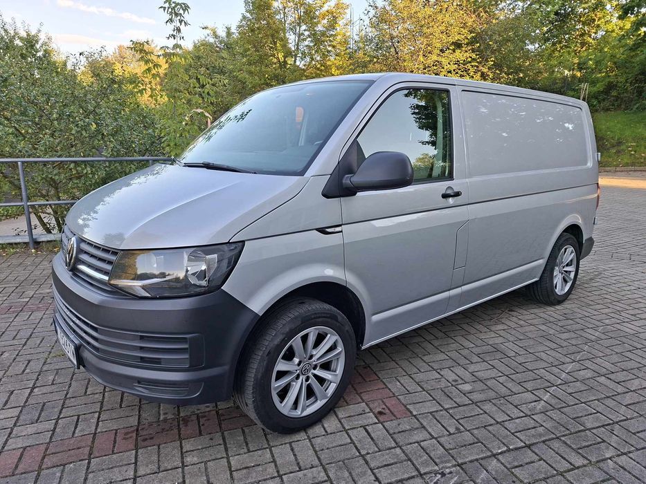 Volkswagen Transporter T6 2.0 tdi 150 km 2018