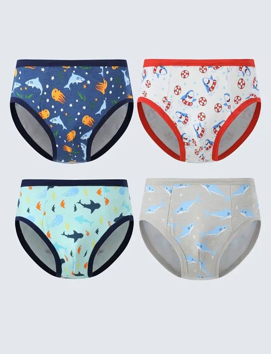 Трусики х/б на хлопчика 5-6 років