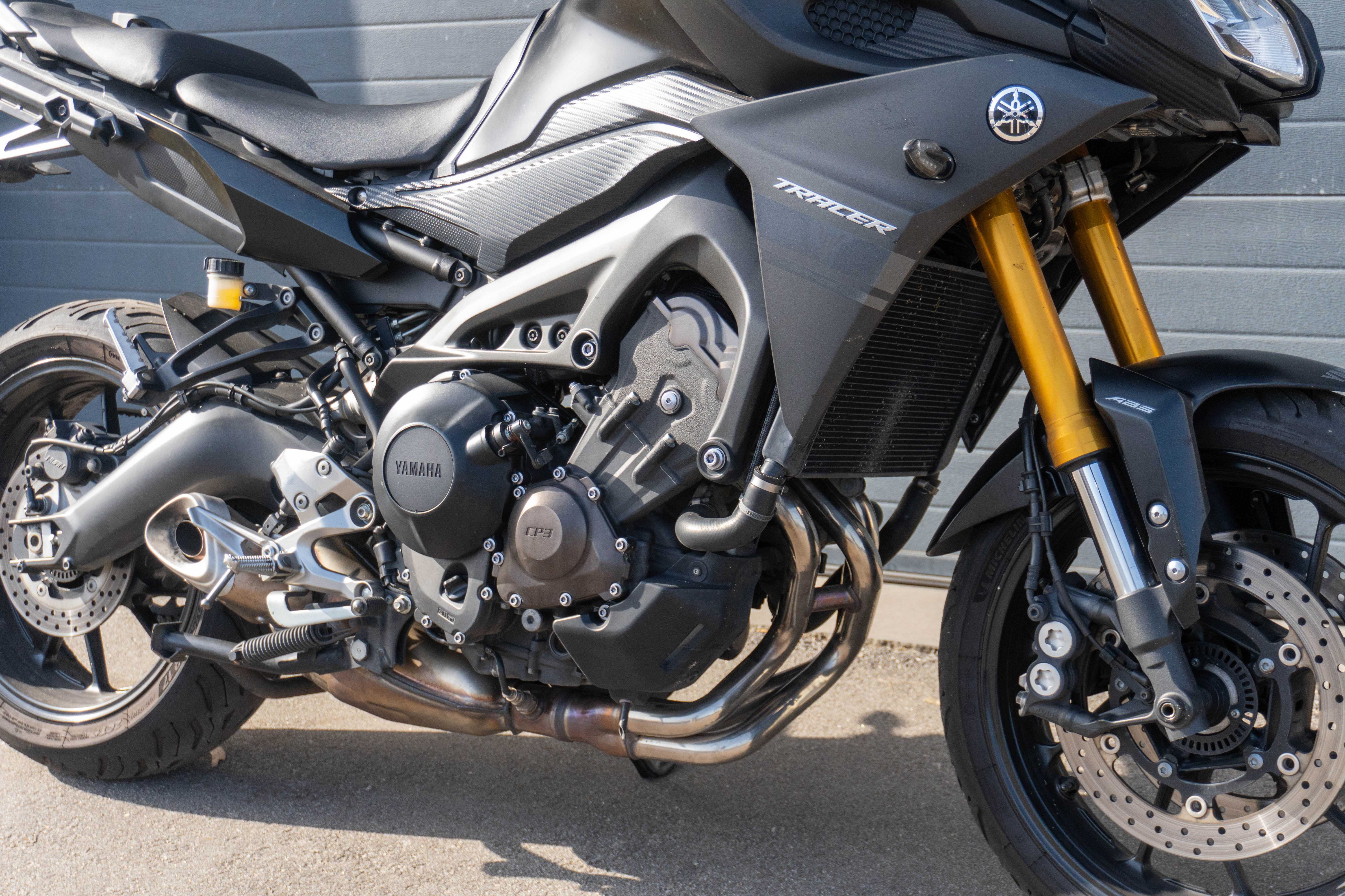 Yamaha MT-09 Tracer 2017