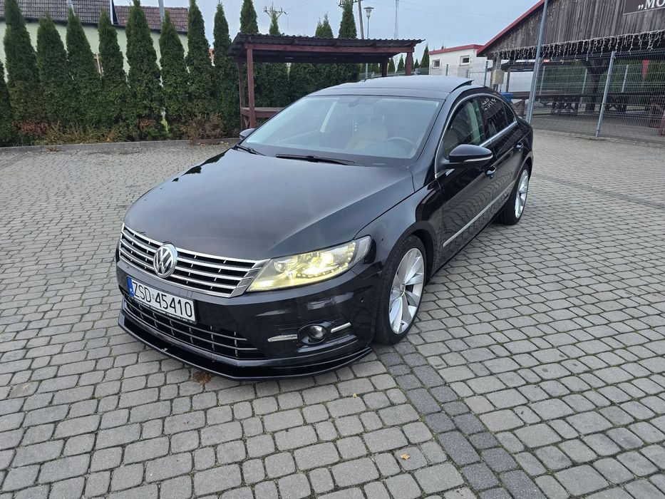 Volkswagen CC 3.6  VR6 4Motion 300HP R-LINE