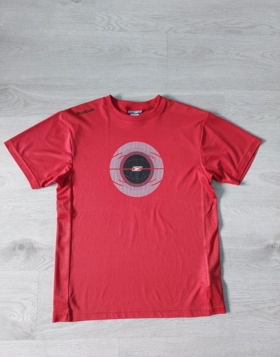 JXL koszulka t-shirt chłopięca młodzieżowa
sportowa techniczna