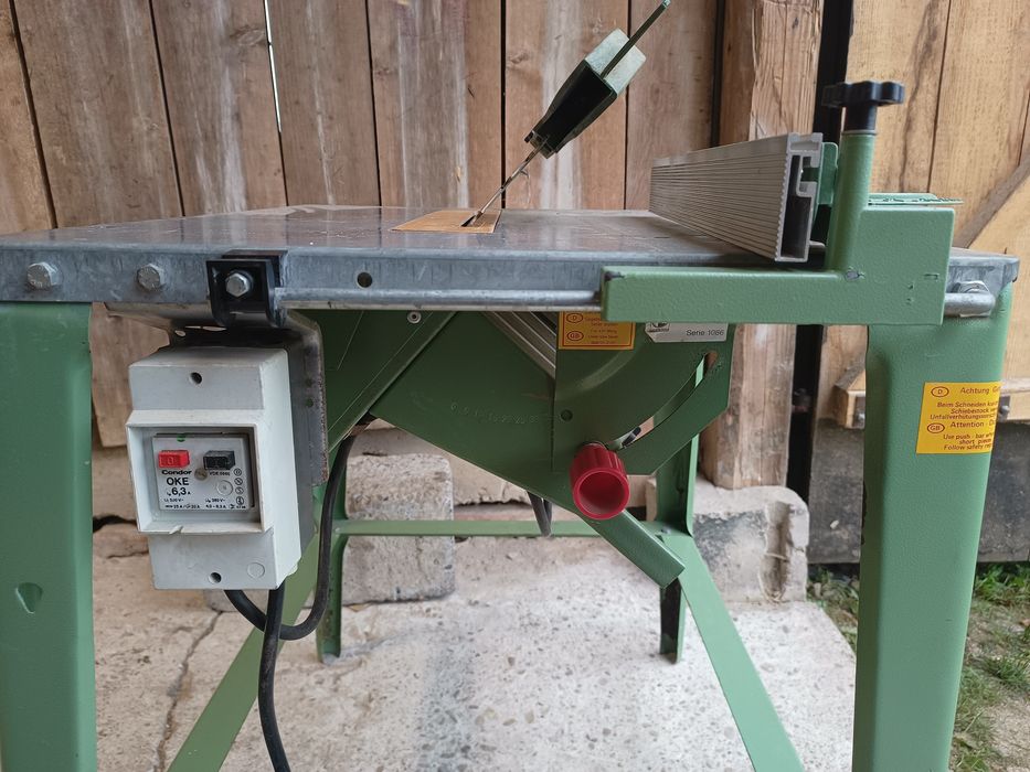 Piła stołowa  krajzega cerkularka cerkulatka cyrkularka cyrkulatka