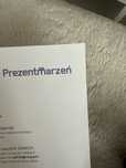 Voucher prezent marzen