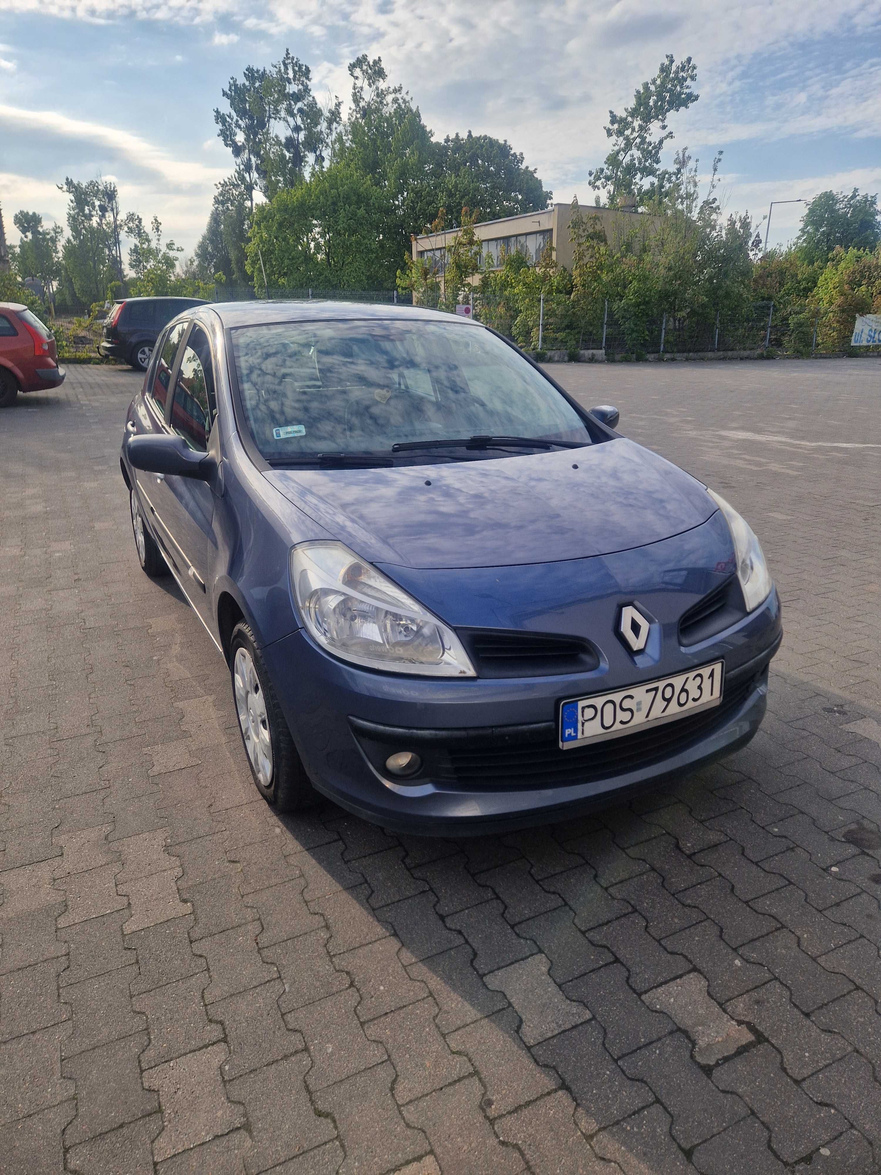 Sprzedam Renault clio III