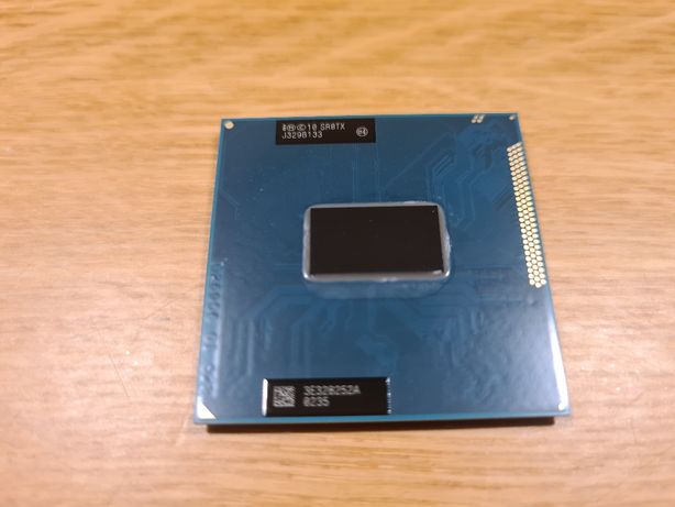 Procesor Intel Core i3 3120M