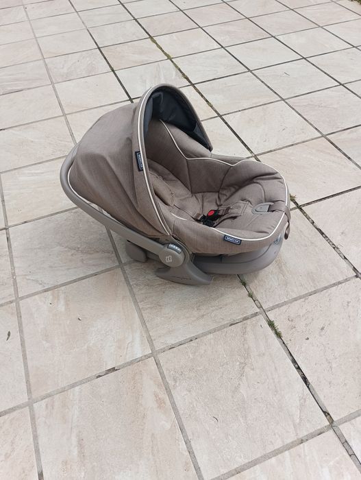 Carrinho Trio Bebecar