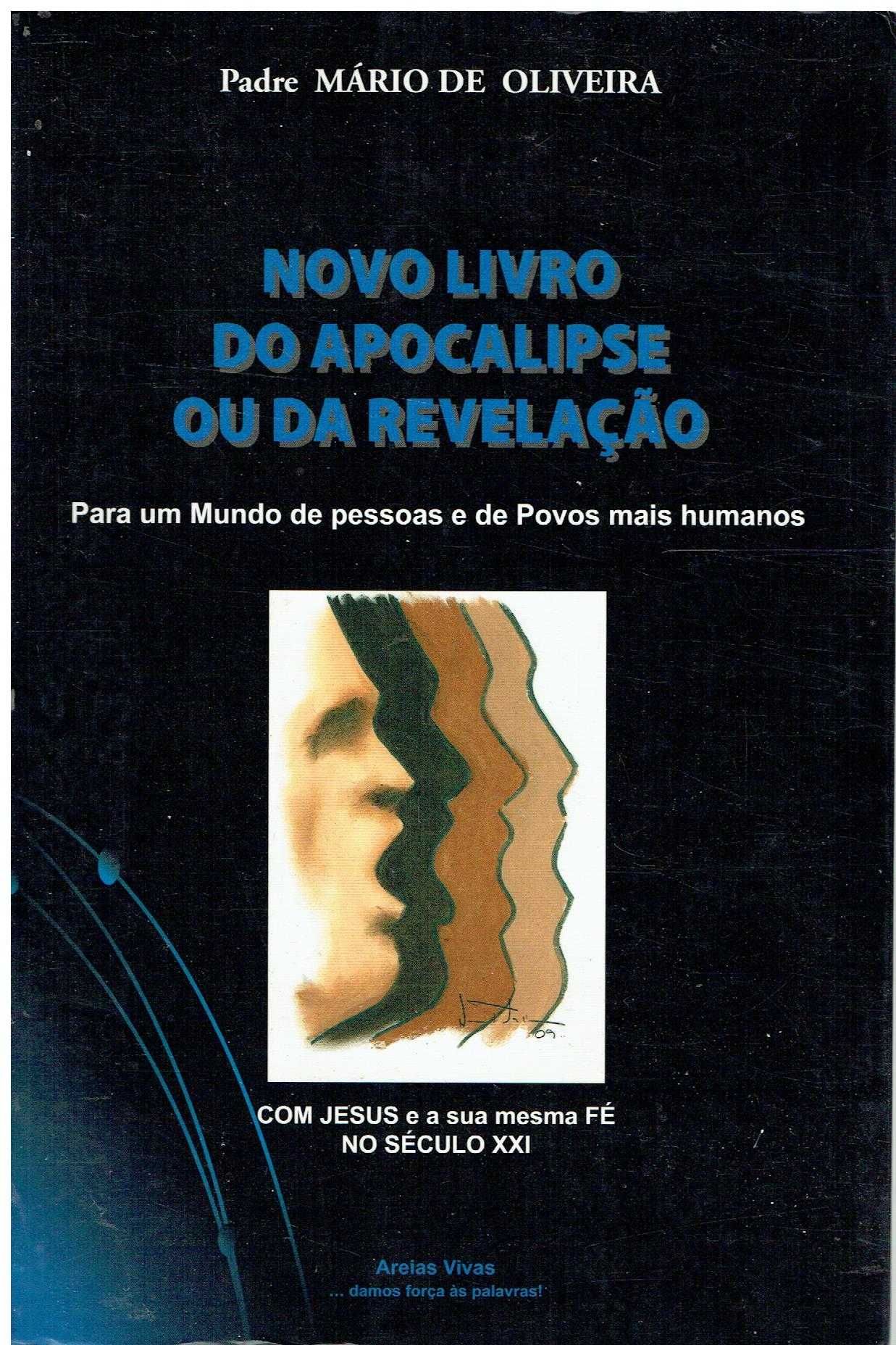 12193

Novo Livro do Apocalípse ou da Revelaçao 
de Pe Mário Oliveira