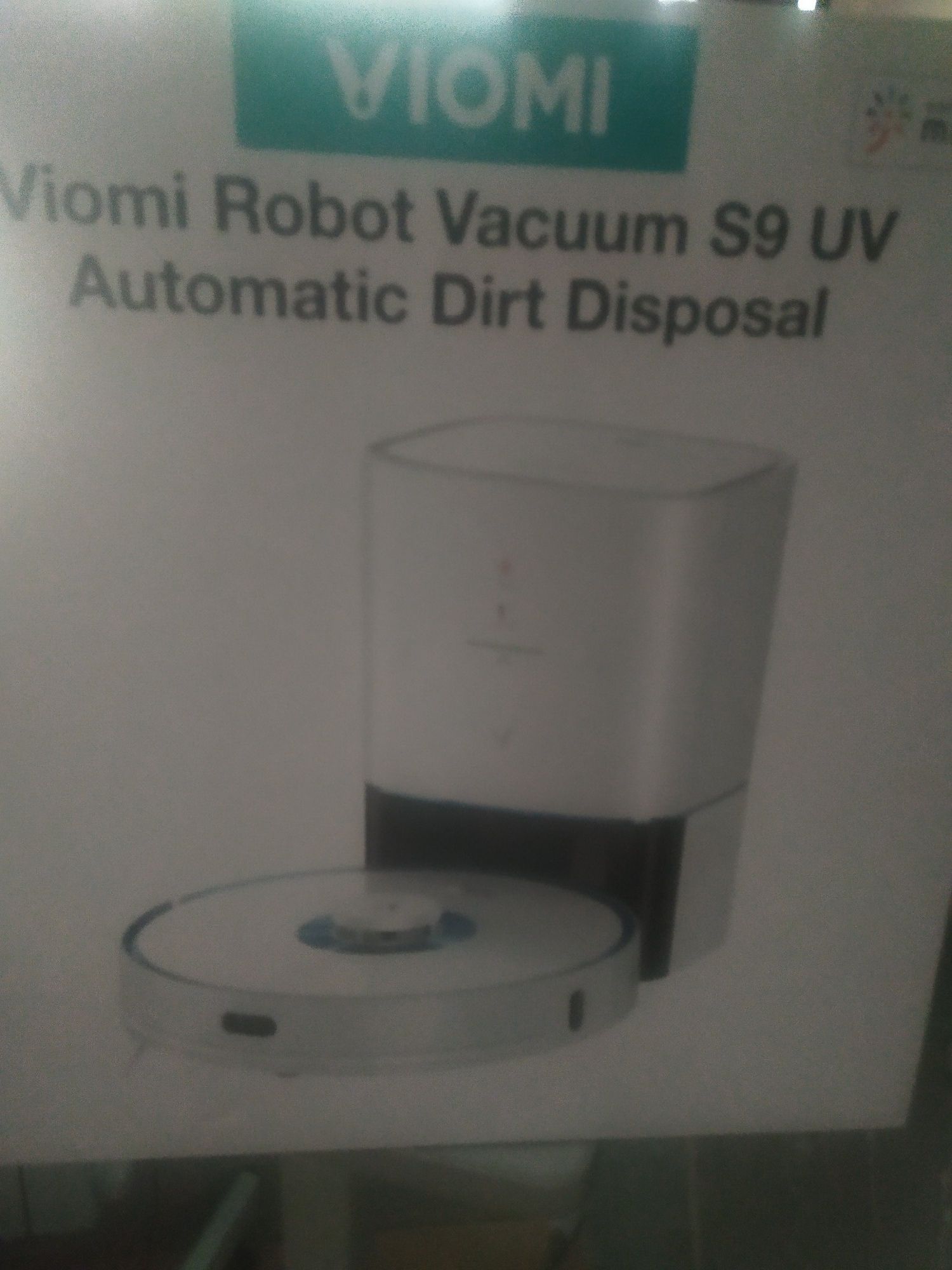 Odkurzacz Viomi Robót Vacuum S9