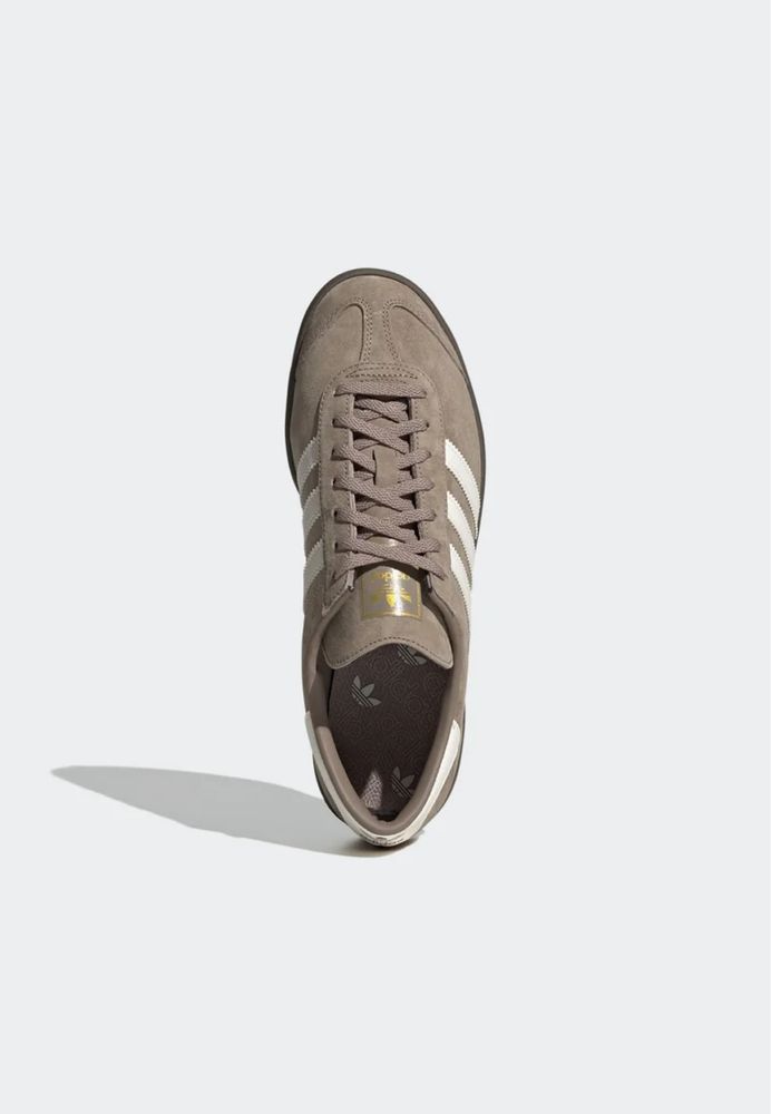 Оригинальные Adidas Hamburg braun ORIGINAL (new in box) GW9642