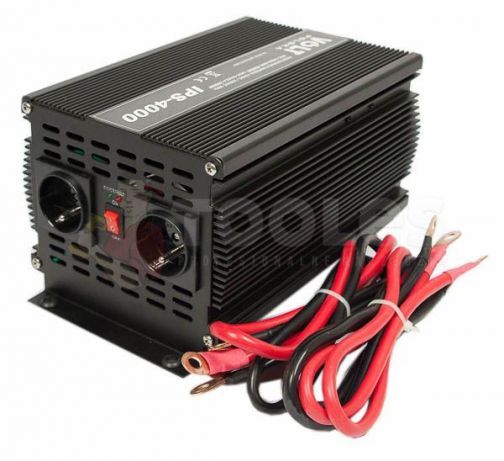 Przetwornica 12V 230V samochodowa napięcia 4000W