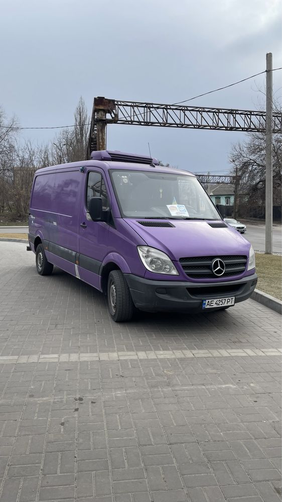 MERCEDES Sprinter Рефрижератор