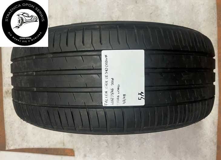 225/55/16 99W FALKEN ZIEX ZE310 ecorun opona letnia pojedynka