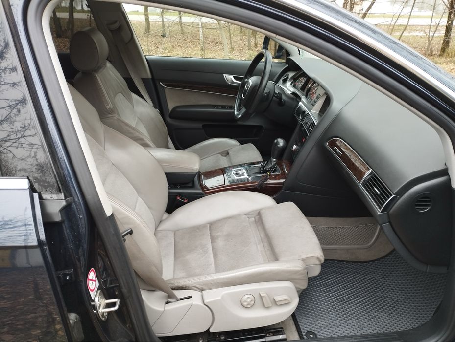 audi a6 c6 allroad 3.0 tdi ТЕРМІНОВО