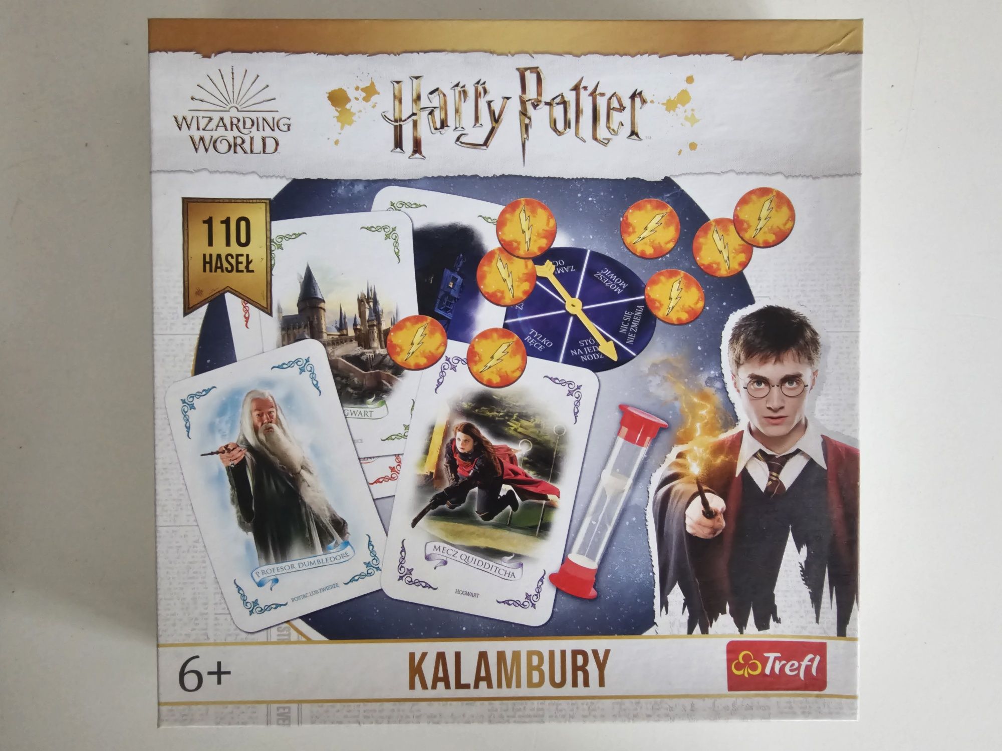 Kalambury Harry Poter