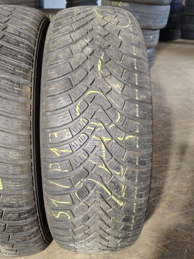 225/60R18 104 V Falken EuroWinter HS01 SUV       S1/P13