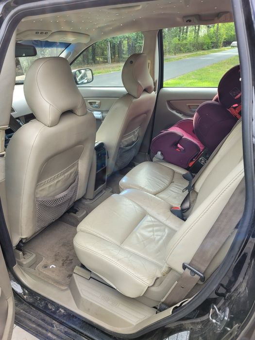 Volvo XC90 2.9 biturbo 4x4 Automat. ZAMIANA caddy itp