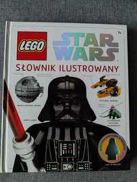 Słownik ilustrowany LEGO STAR WARS