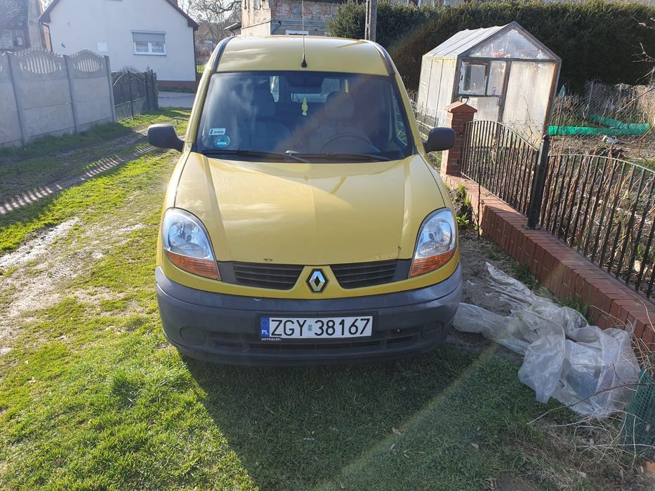 Renault Kangoo 2006r.