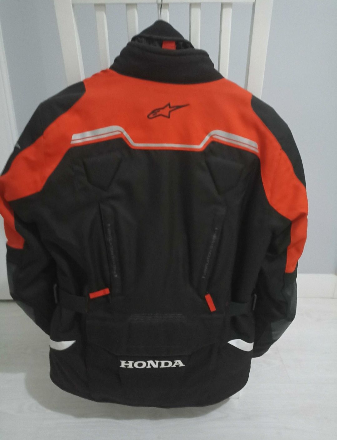 Casaco de Mota Honda impecável - 120€