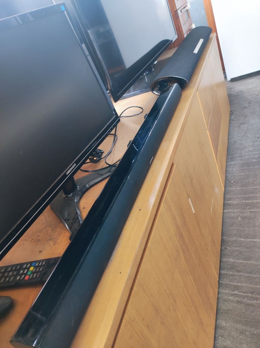 Soundbar Grundig -LG Bluetooth HDMI podczerwieńplus pilot