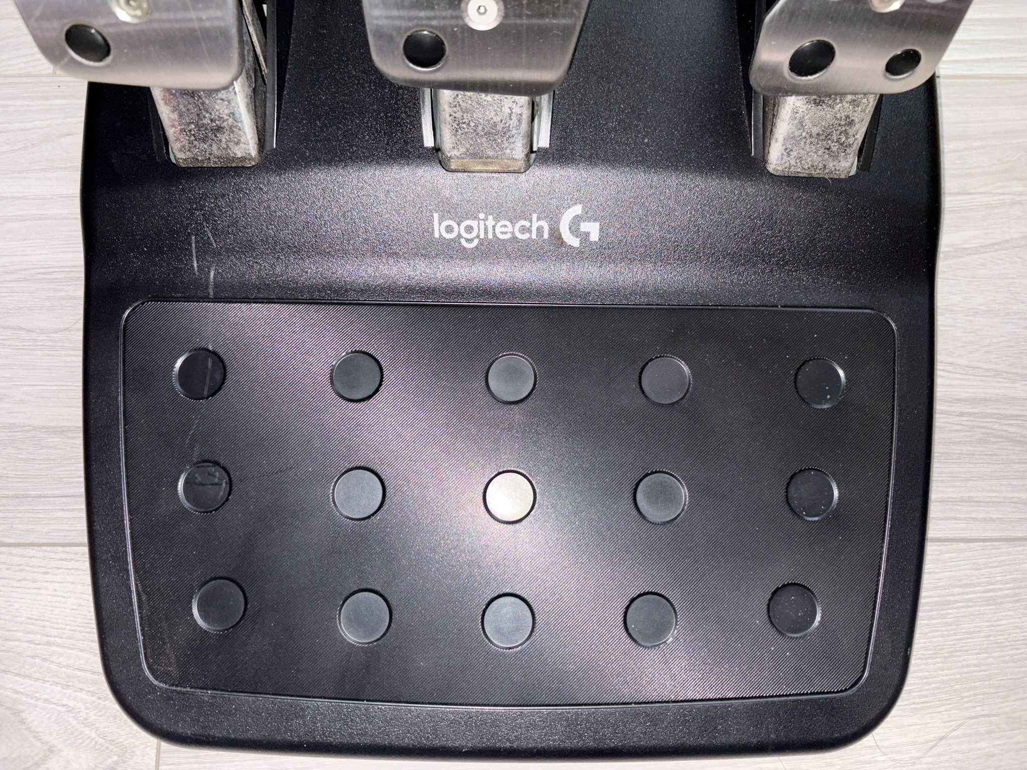 Ігрове кермо Logitech G29