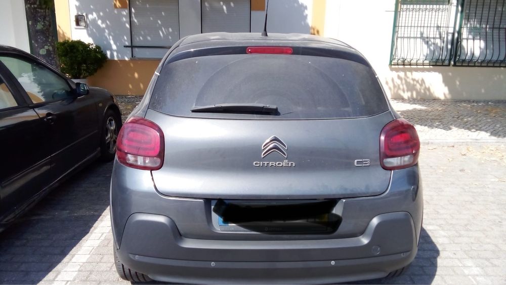 Citroen C3 1.6 blue HDI Seduction como novo