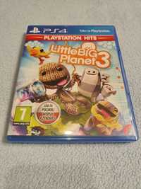 Gra na PS4 Little Big Planet 3