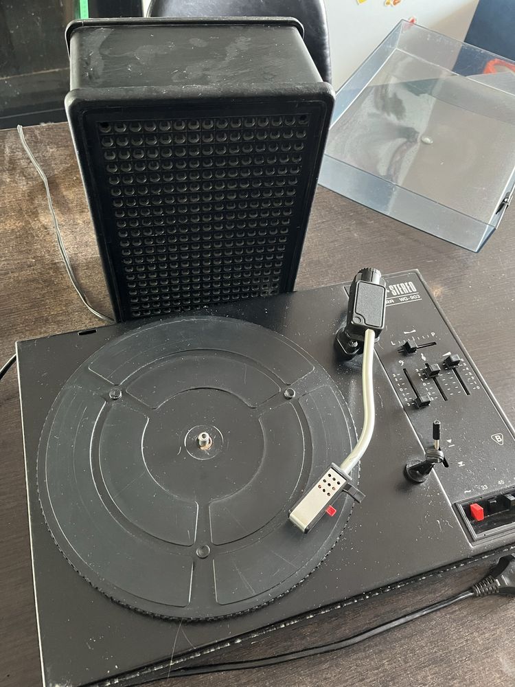 Gramofon Unitra Artur-Stereo WG-903